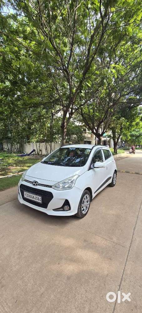 Hyundai Grand I10 Sportz O 1.2, 2018, Petrol
