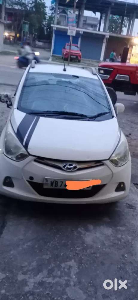 Hyundai Eon 2012 Petrol 65000 Km Driven