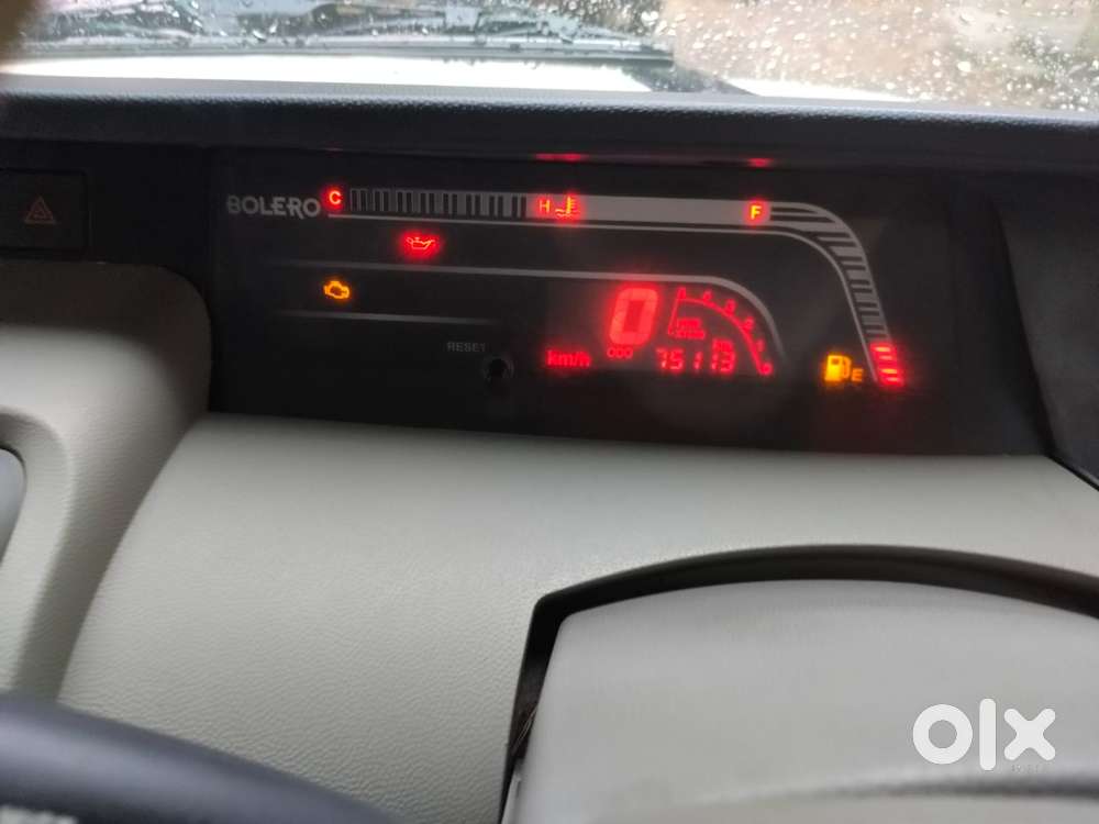 Mahindra Bolero Plus Ac, 2017, Diesel
