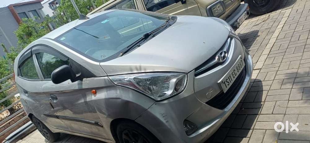 Hyundai Eon Magna +, 2015, Petrol
