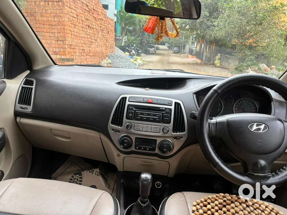 Hyundai I20 2012-2014 Magna 1.4 Crdi (diesel), 2012, Diesel