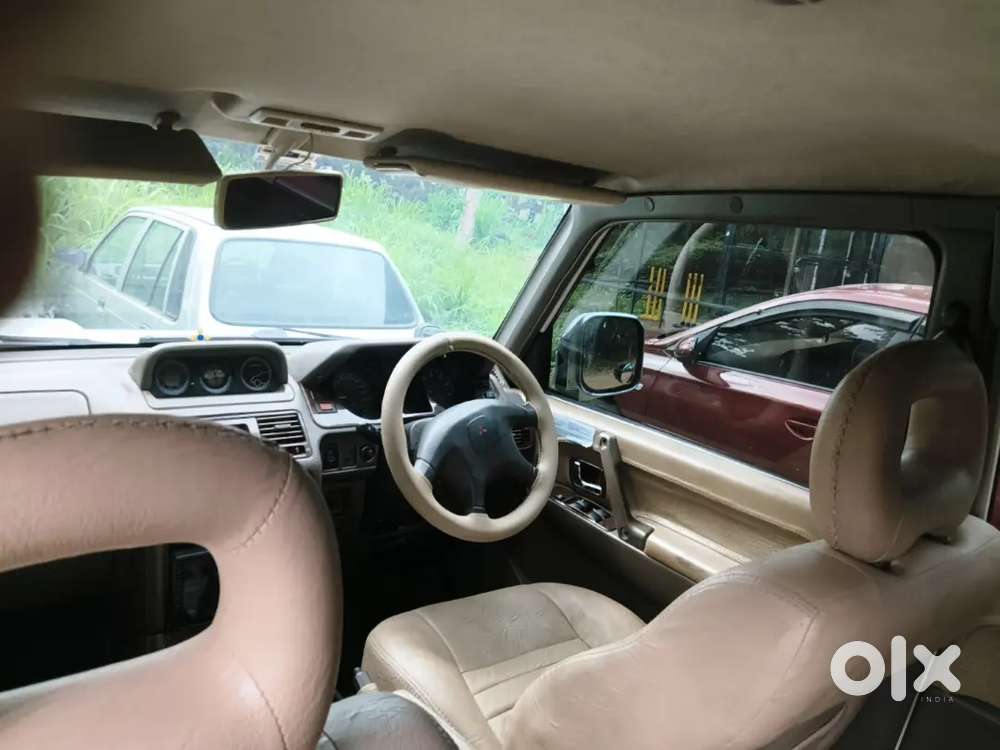 Mitsubishi Pajero 2011 Diesel Good Condition