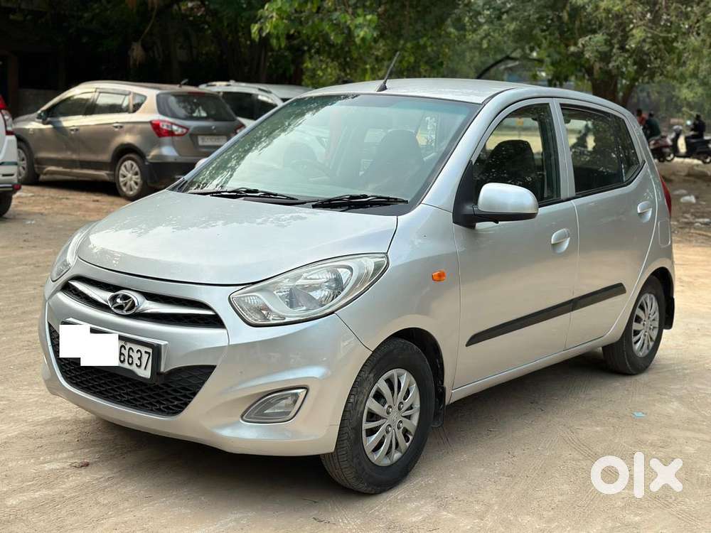 Hyundai I10 1.2 Kappa Magna, 2016, Petrol