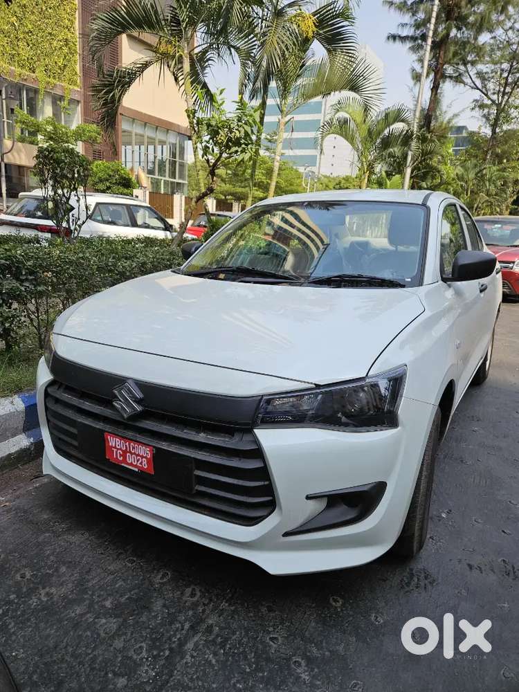 Maruti Suzuki Dzire