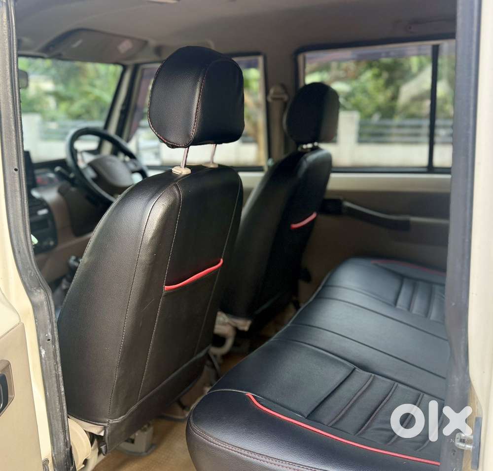 Mahindra Bolero Slx, 2017, Diesel