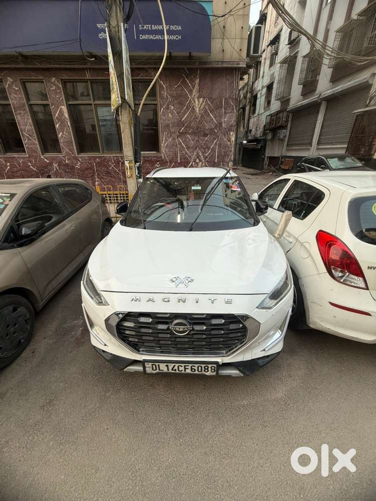 Nissan Magnite 2021 Model