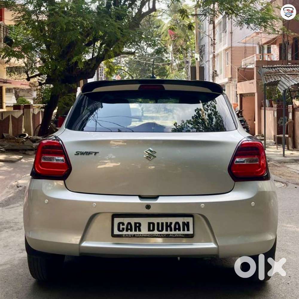 Maruti Suzuki Swift Vxi 1.2 Abs Bs-iv, 2018, Petrol