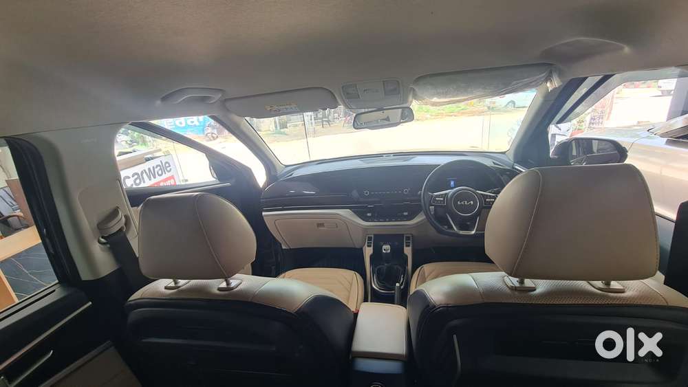 Kia Carens 1.5 Luxury Diesel 7 Str Imt, 2022, Diesel