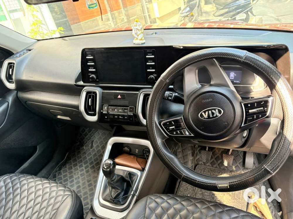 Kia Sonet 2020 Petrol Well Maintained