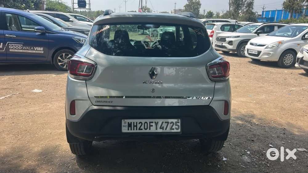Renault Kwid 1.0 Rxt Optional, 2022, Petrol