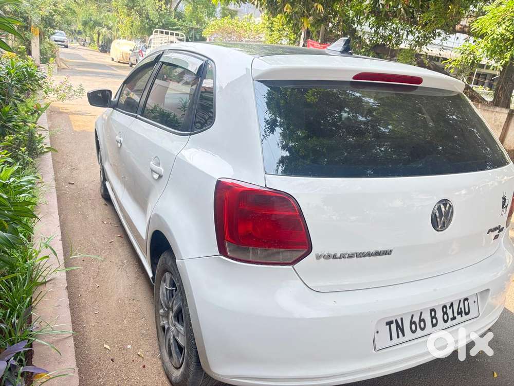 Volkswagen Polo 2009-2013 Diesel Comfortline 1.2l, 2010, Diesel