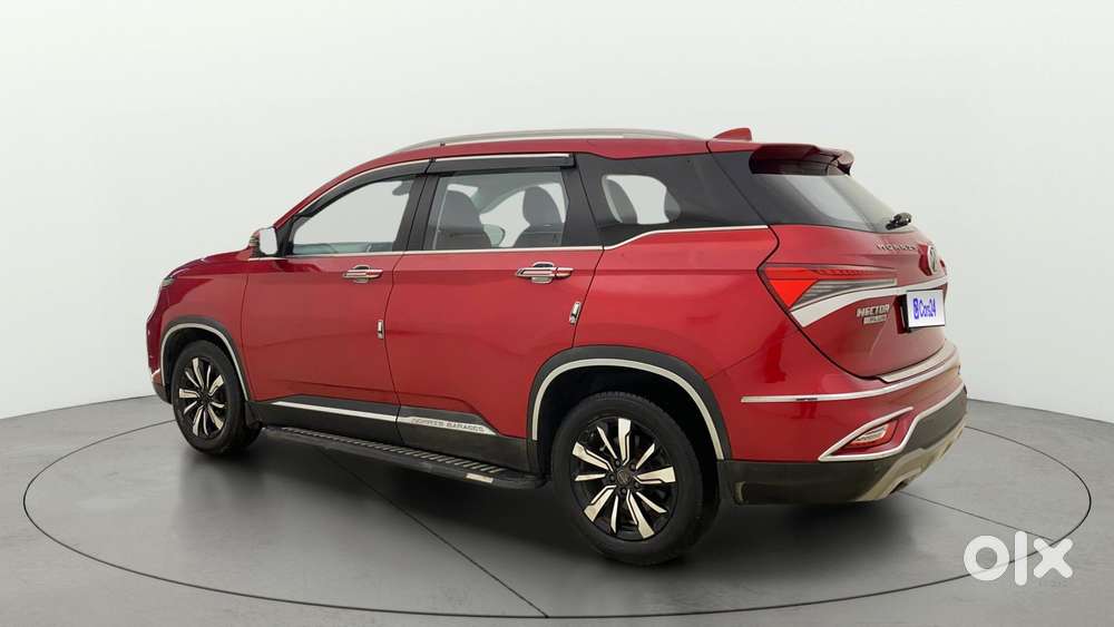 Mg Hector Plus 1.5 Sharp Dct, 2020, Petrol