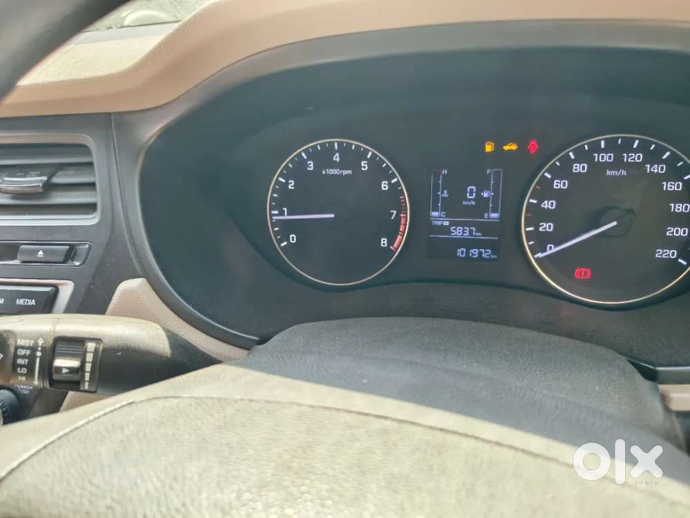 Hyundai I20 Sportz 1.2 Bs-iv, 2015, Petrol