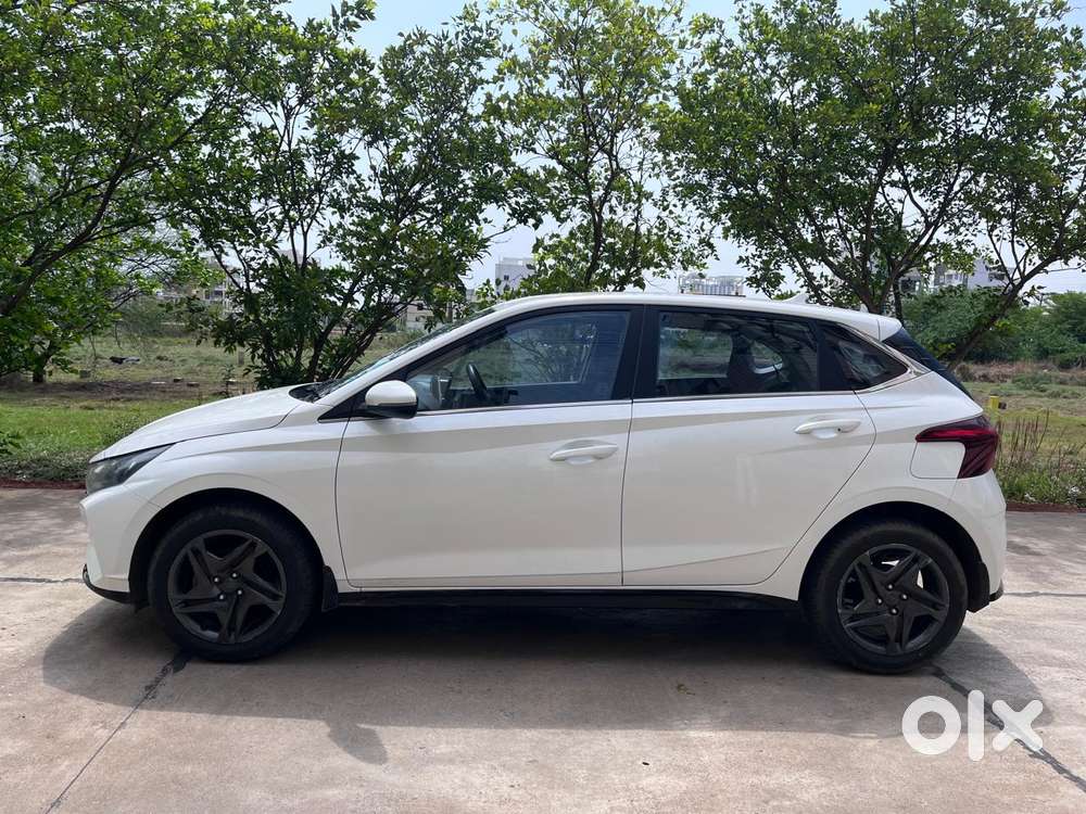 Hyundai I20 Petrol Spotz, 2021, Petrol