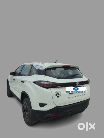 Tata Harrier Xt+, 2022, Diesel