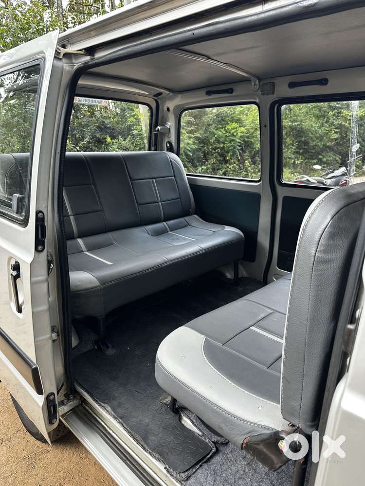 Maruti Suzuki Omni 8 Seater, 2014, Petrol
