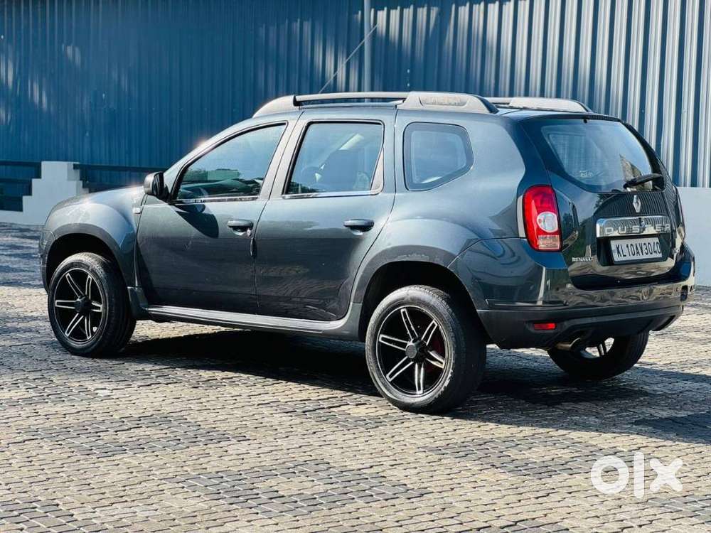 Renault Duster 85ps Diesel Rxl, 2016, Diesel
