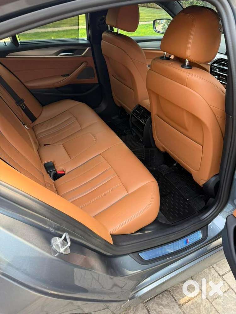 Bmw 5 Series 2021 Petrol 46000 Km Driven
