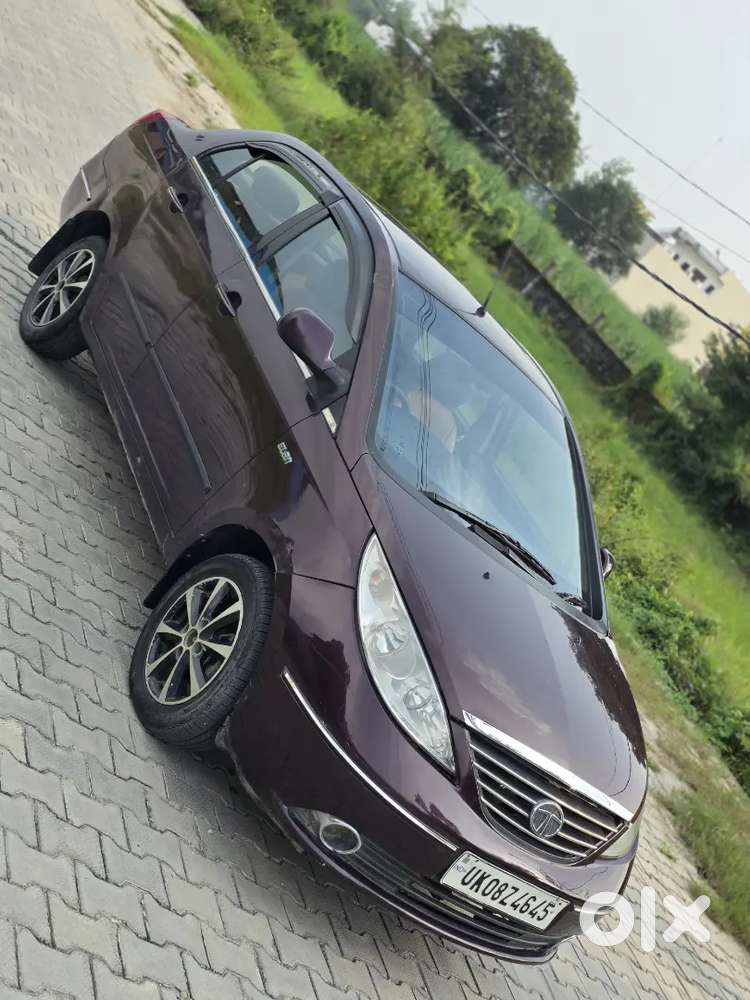 Tata Manza 1.3 Quadrajet 2012