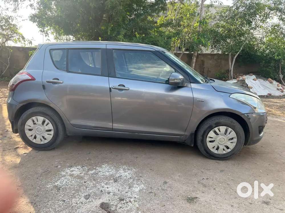 Maruti Suzuki Swift Vdi 2014