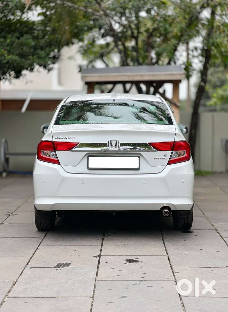 Honda Amaze V Cvt Diesel, 2020, Diesel