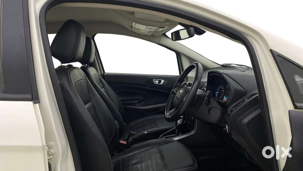 Ford Ecosport [2017-2021] 1.5 Titanium Ti Vct At, 2019, Petrol