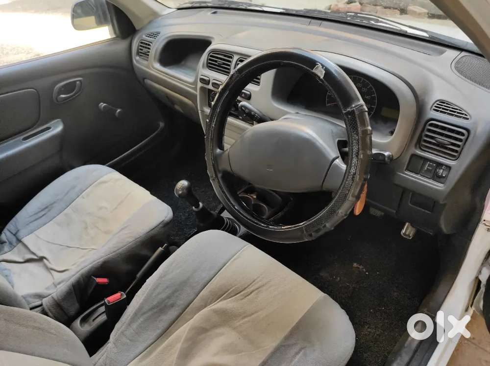 Maruti Suzuki Alto 2012 Petrol 35700 Km Driven