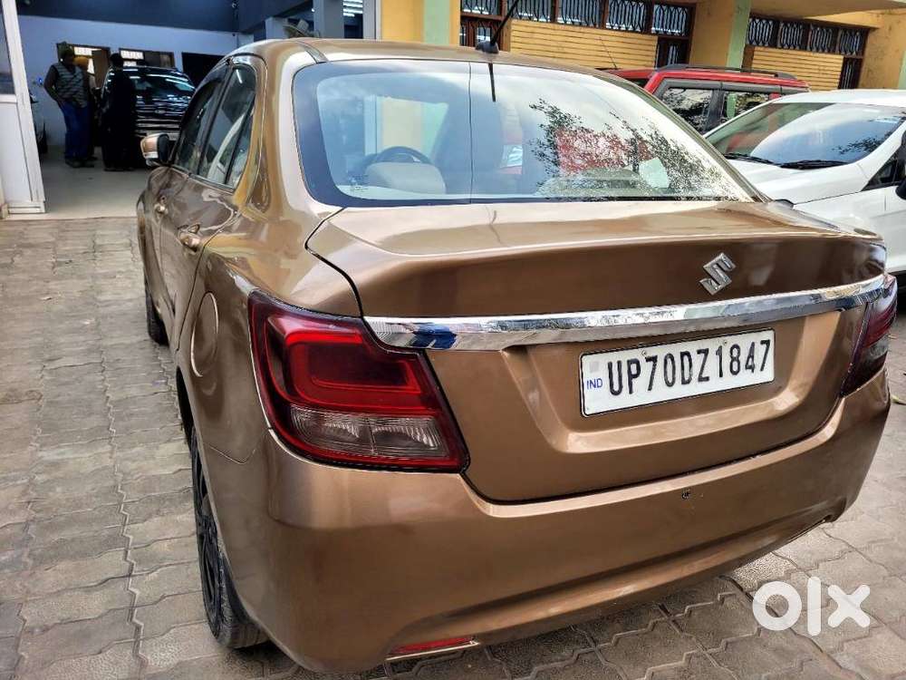 Maruti Suzuki Dzire 1.2 Vxi, 2017, Petrol