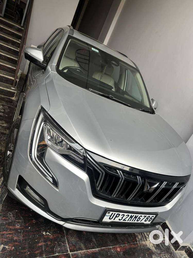 Mahindra Xuv700 Ax7l Diesel  Adas  360° Camera  Warranty Till 2027