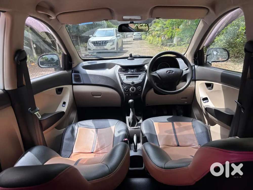 Hyundai Eon Magna+ Petrol 2016