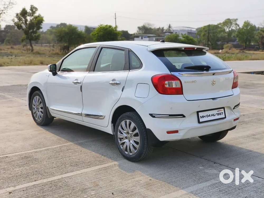 Maruti Suzuki Baleno Zeta Diesel