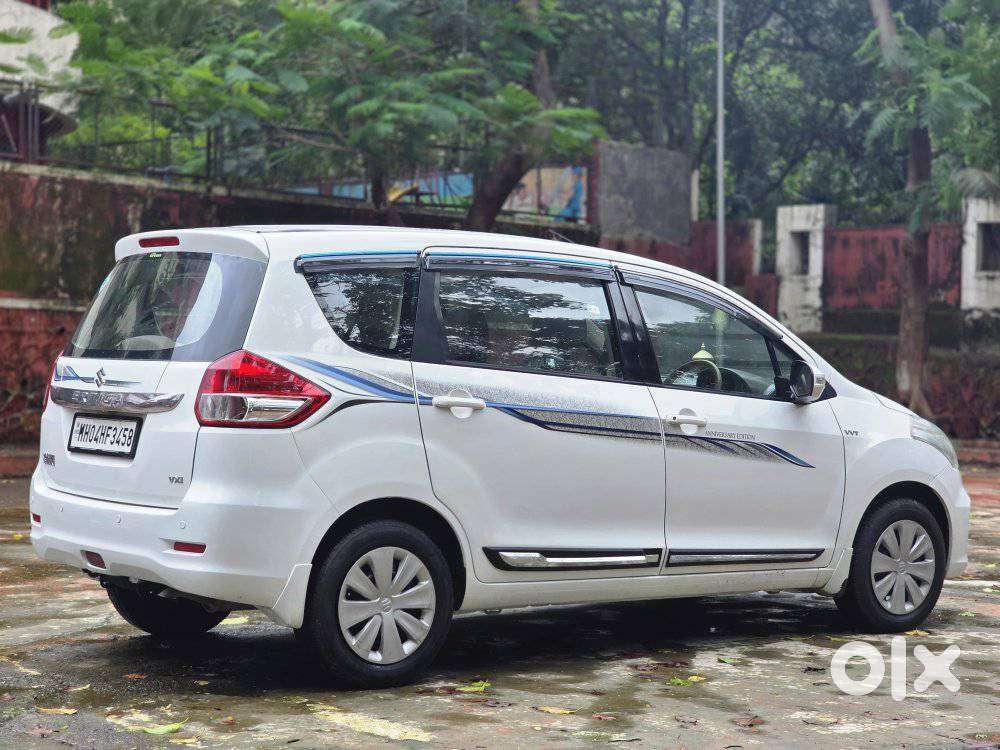 Maruti Suzuki Ertiga 1.5 Vxi, 2016, Cng & Hybrids