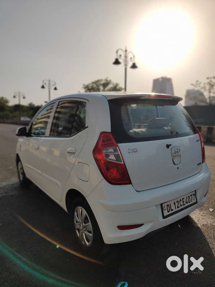 Hyundai I10 1.2 Kappa Sportz, 2013, Petrol