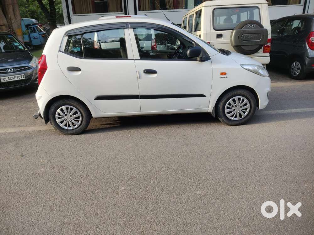 Hyundai I10 Magna O, 2013, Cng & Hybrids