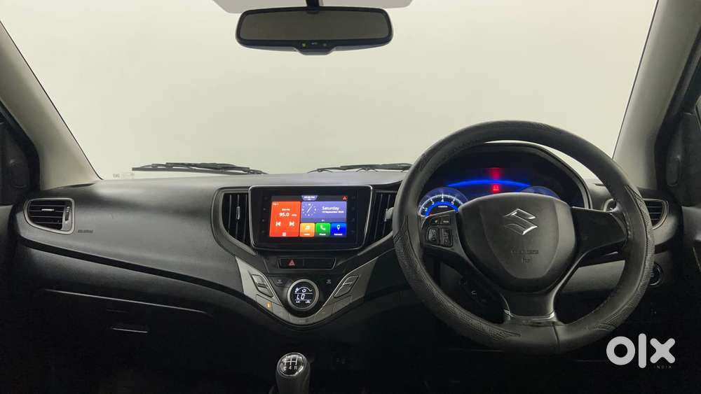 Maruti Suzuki Baleno 1.2 Zeta, 2019, Petrol
