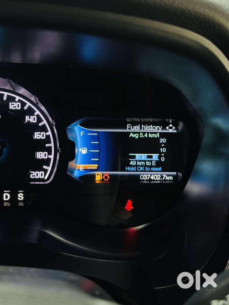 Ford Endeavour 2.2 Titanium At 4x2, 2020, Diesel