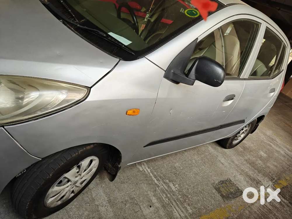 Hyundai I10 2011 Petrol Well Maintained