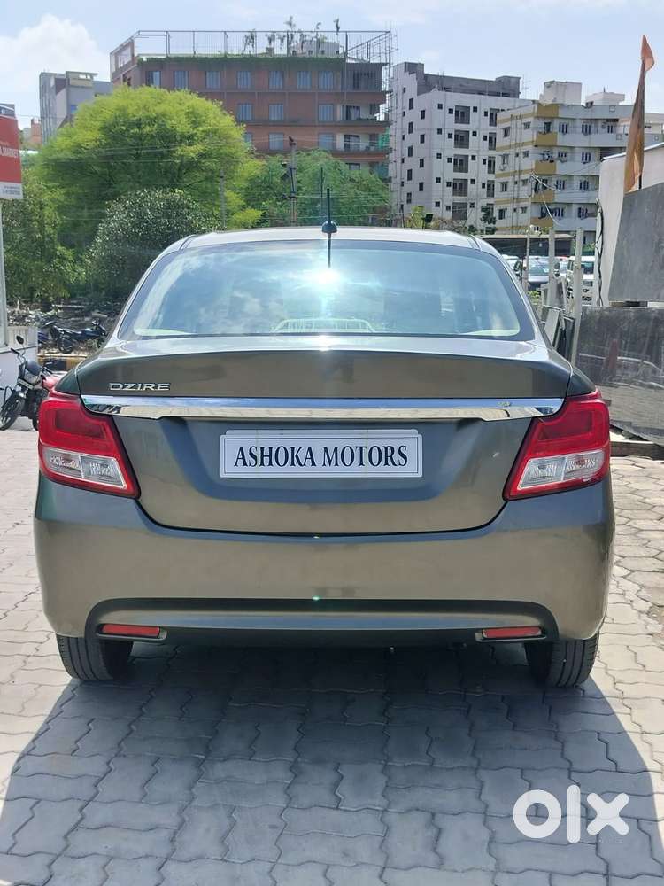 Maruti Suzuki Dzire 1.2 Vxi, 2019, Petrol