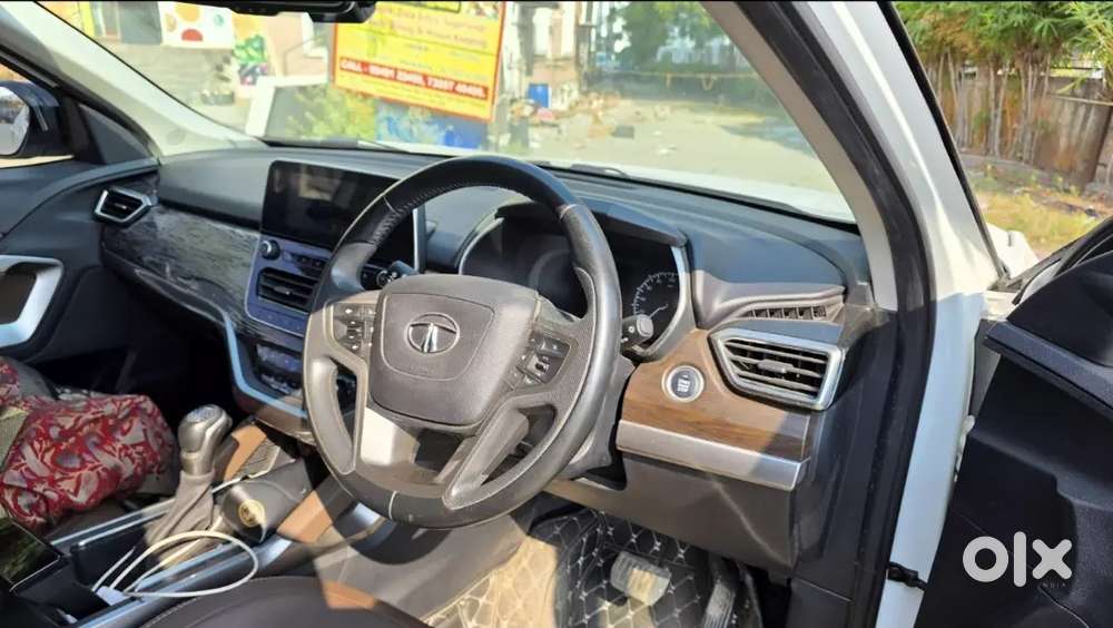Tata Harrier Xza Plus Top End Model For Sale!!!