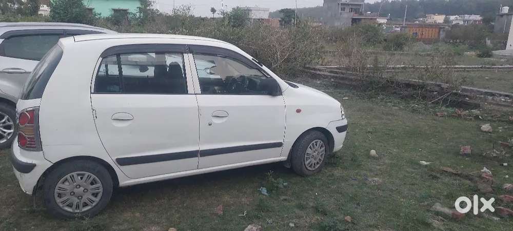 Hyundai Santro Xing 2010 Petrol 88800 Km Driven