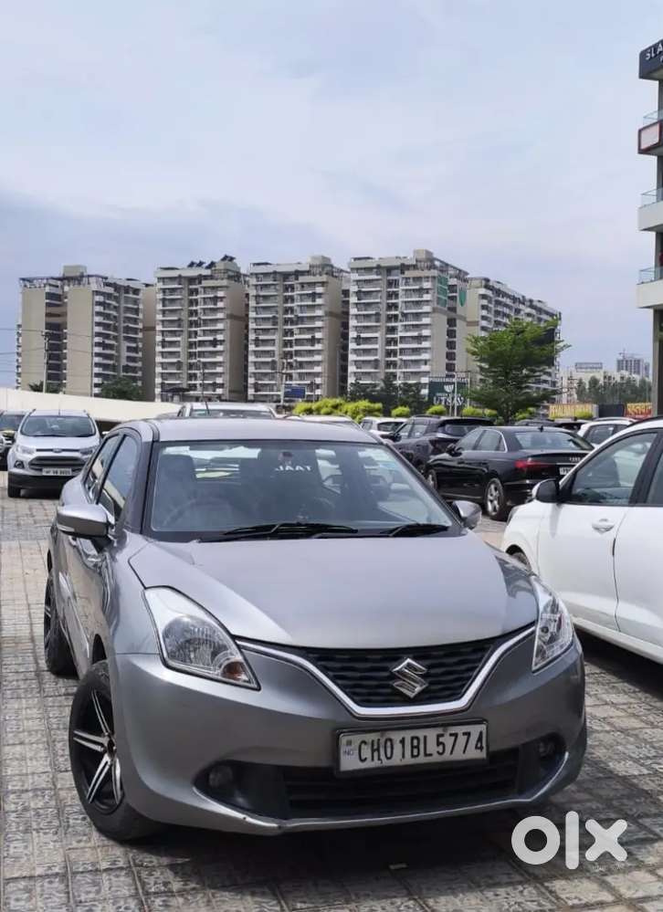Baleno Delta 2017
