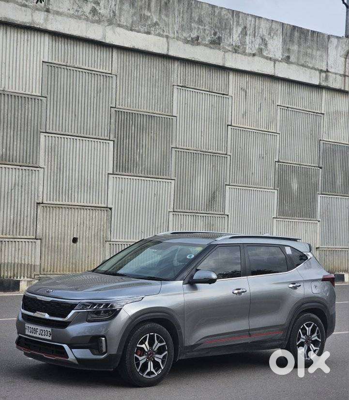 Kia Seltos Gtx Plus, 2019