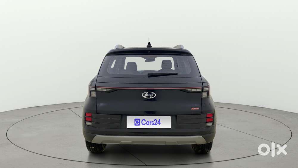 Hyundai Venue 1.0 S (o) Turbo Dct, 2024, Petrol