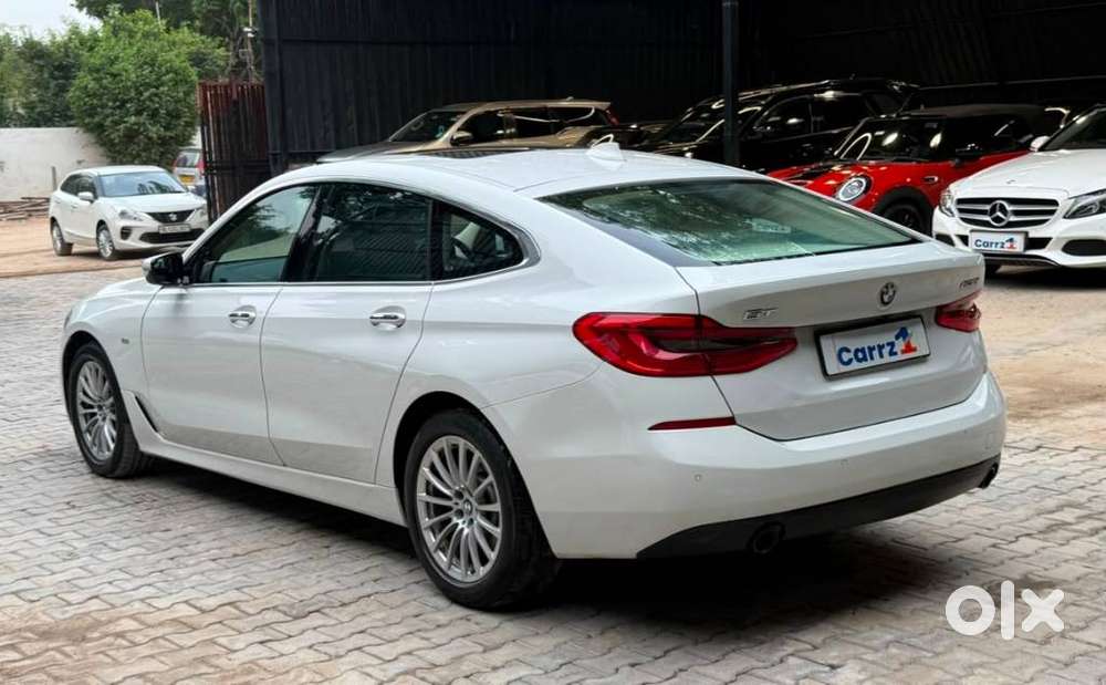 Bmw 6 Series 2.0 Gt 630i Sport Line, 2019, Petrol