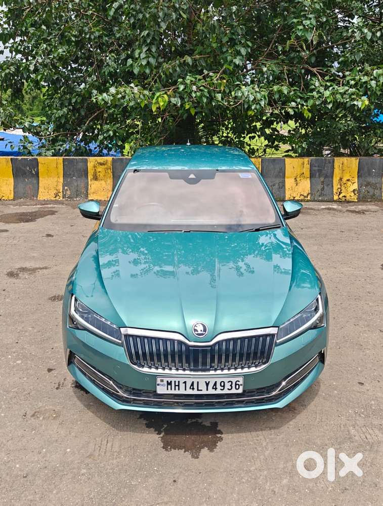 Skoda Superb, 2024, Petrol