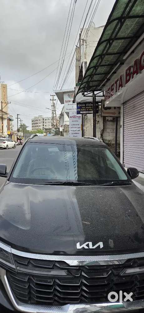 Kia Seltos Diesel Imt 2023