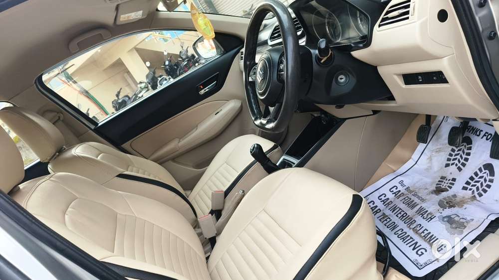 Maruti Suzuki Swift Dzire 1.2 Vxi Bsiv, 2021, Petrol