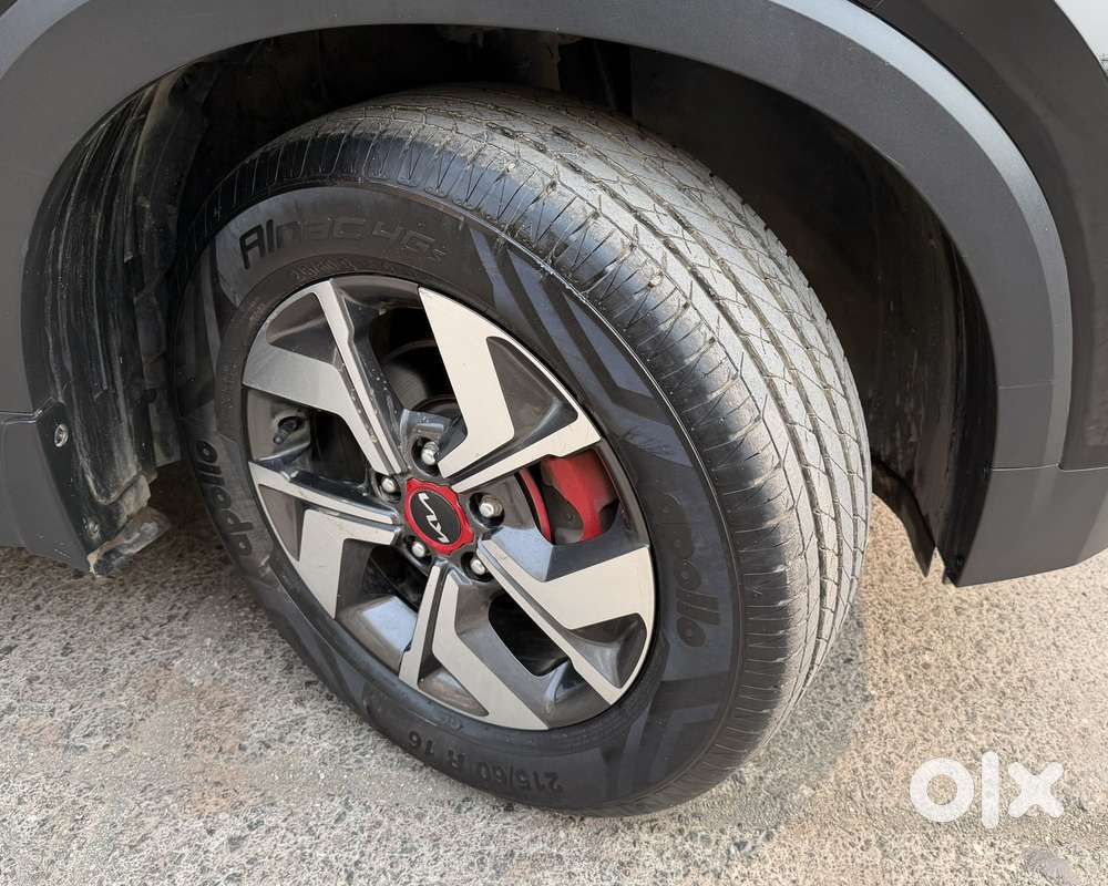 Kia Sonet Gtx Plus Dct, 2023, Petrol