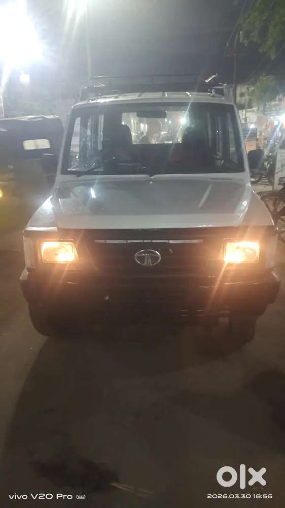 Tata Spacio 2010 Diesel Well Maintained
