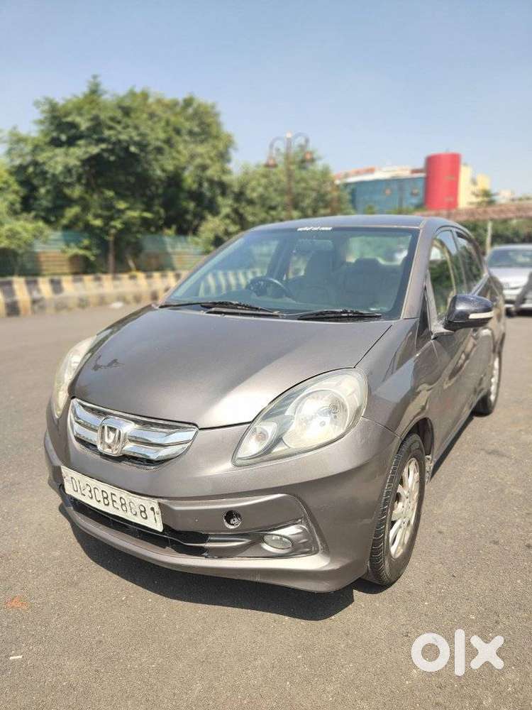 Honda Amaze 1.2 Smt I Vtec, 2013, Petrol